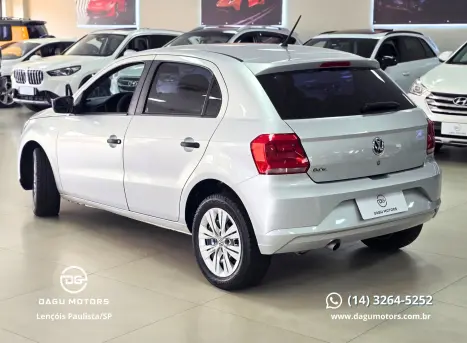VOLKSWAGEN Gol 1.6 4P FLEX MSI, Foto 4