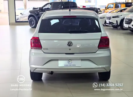 VOLKSWAGEN Gol 1.6 4P FLEX MSI, Foto 5