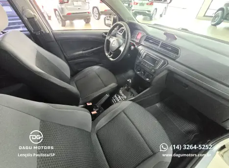 VOLKSWAGEN Gol 1.6 4P FLEX MSI, Foto 7