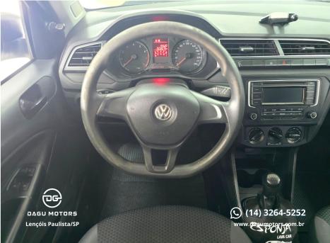 VOLKSWAGEN Gol 1.6 4P FLEX MSI, Foto 11