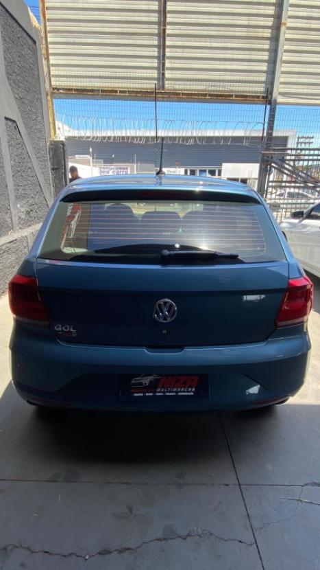 VOLKSWAGEN Gol 1.6 4P FLEX MSI COMFORTLINE, Foto 3