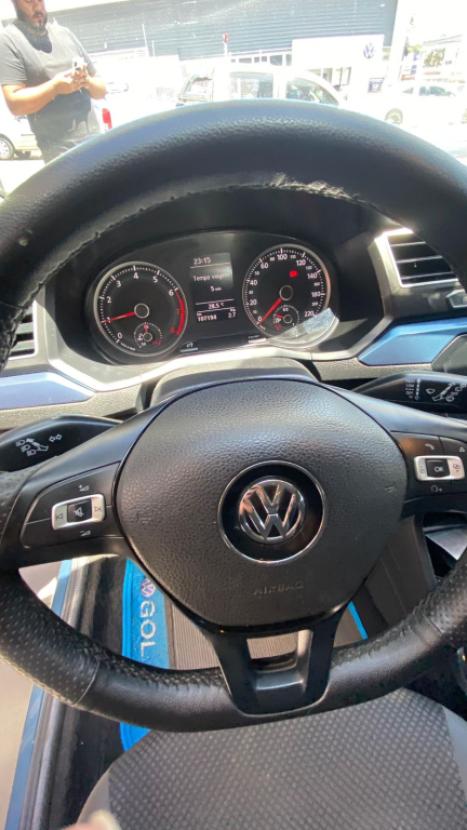 VOLKSWAGEN Gol 1.6 4P FLEX MSI COMFORTLINE, Foto 5