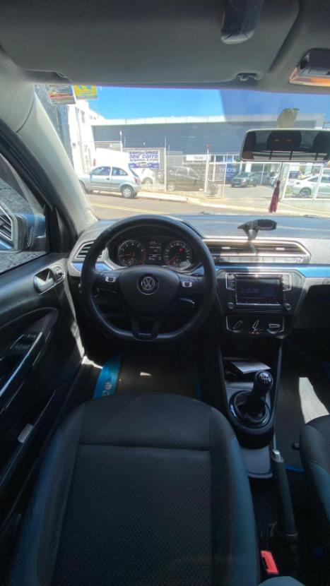 VOLKSWAGEN Gol 1.6 4P FLEX MSI COMFORTLINE, Foto 7