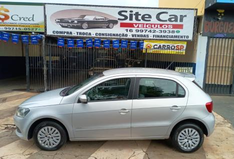VOLKSWAGEN Gol 1.6 4P G6 FLEX, Foto 4