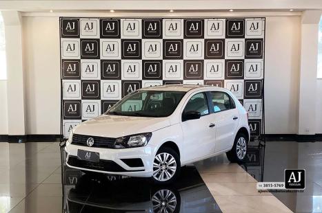 VOLKSWAGEN Gol 1.6 4P FLEX MSI, Foto 1