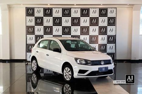 VOLKSWAGEN Gol 1.6 4P FLEX MSI, Foto 3