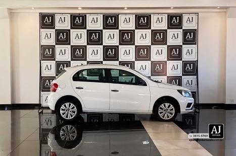 VOLKSWAGEN Gol 1.6 4P FLEX MSI, Foto 4