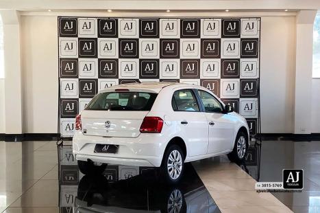 VOLKSWAGEN Gol 1.6 4P FLEX MSI, Foto 8