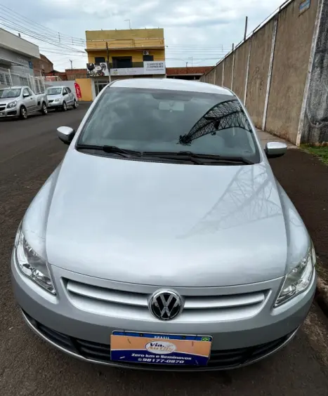 VOLKSWAGEN Gol 1.6 4P G5 POWER FLEX, Foto 3