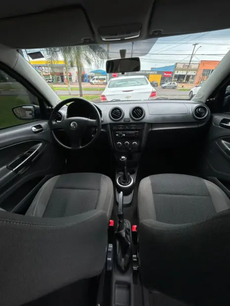 VOLKSWAGEN Gol 1.6 4P G5 POWER FLEX, Foto 4