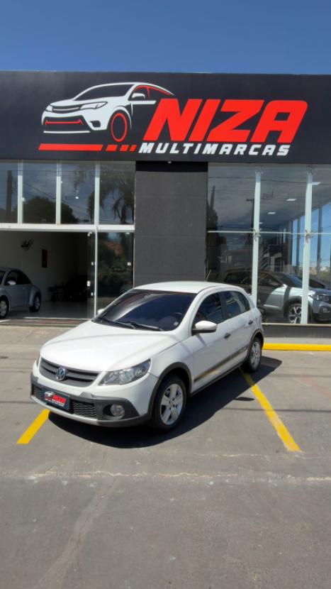 VOLKSWAGEN Gol 1.6 4P G5 RALLYE FLEX, Foto 1