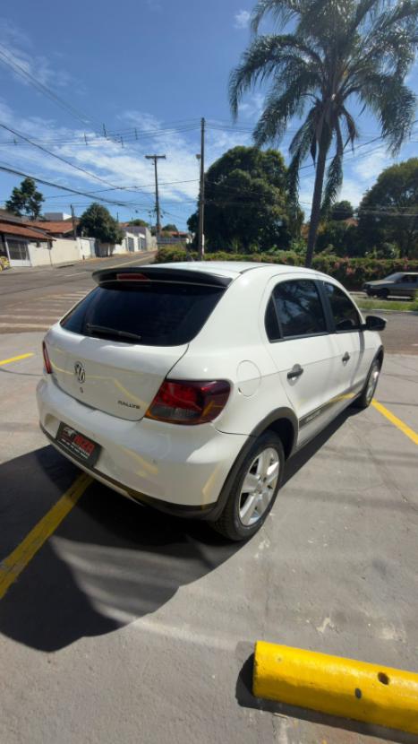 VOLKSWAGEN Gol 1.6 4P G5 RALLYE FLEX, Foto 2