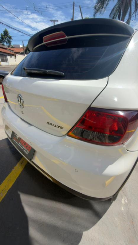VOLKSWAGEN Gol 1.6 4P G5 RALLYE FLEX, Foto 3