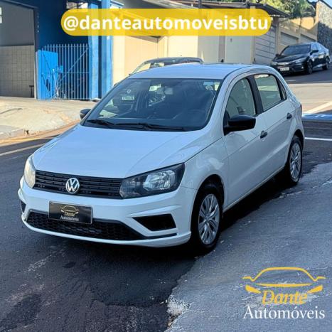 VOLKSWAGEN Gol 1.6 4P FLEX MSI COMFORTLINE, Foto 2