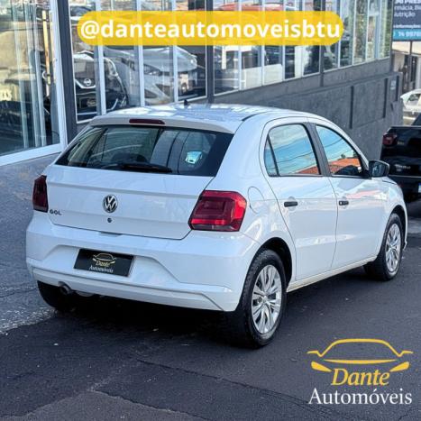VOLKSWAGEN Gol 1.6 4P FLEX MSI COMFORTLINE, Foto 3