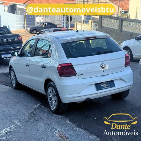 VOLKSWAGEN Gol 1.6 4P FLEX MSI COMFORTLINE, Foto 4