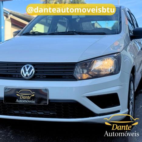 VOLKSWAGEN Gol 1.6 4P FLEX MSI COMFORTLINE, Foto 6