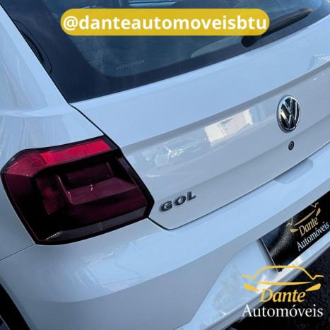 VOLKSWAGEN Gol 1.6 4P FLEX MSI COMFORTLINE, Foto 7