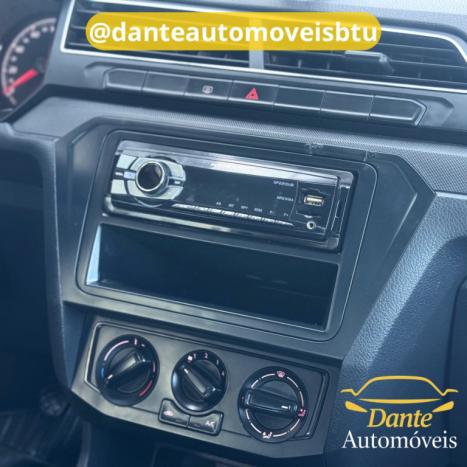 VOLKSWAGEN Gol 1.6 4P FLEX MSI COMFORTLINE, Foto 9