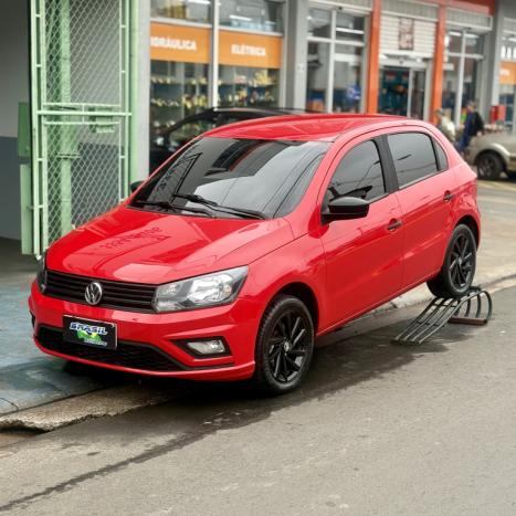 VOLKSWAGEN Gol 1.6 4P FLEX MSI, Foto 2