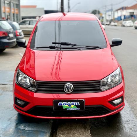 VOLKSWAGEN Gol 1.6 4P FLEX MSI, Foto 3