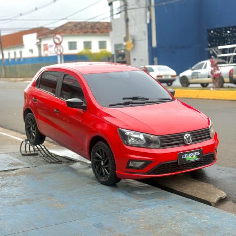 VOLKSWAGEN Gol 1.6 4P FLEX MSI, Foto 4