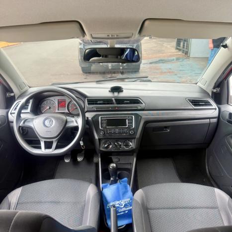VOLKSWAGEN Gol 1.6 4P FLEX MSI, Foto 8