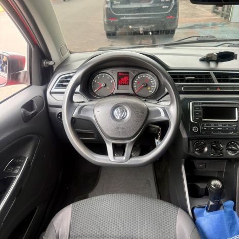 VOLKSWAGEN Gol 1.6 4P FLEX MSI, Foto 9