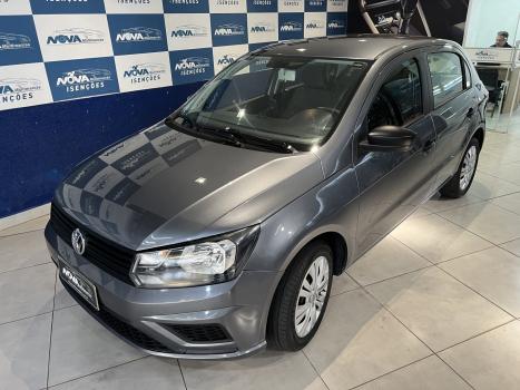 VOLKSWAGEN Gol 1.6 4P FLEX MSI, Foto 1