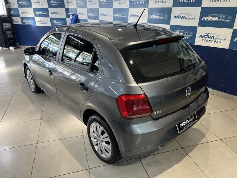 VOLKSWAGEN Gol 1.6 4P FLEX MSI, Foto 2