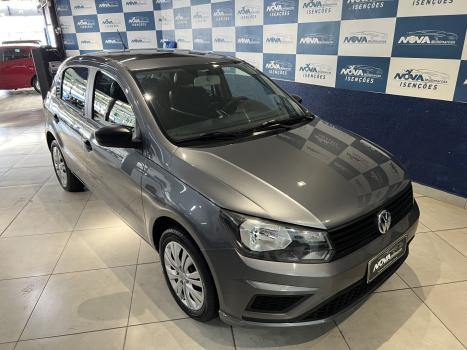 VOLKSWAGEN Gol 1.6 4P FLEX MSI, Foto 3