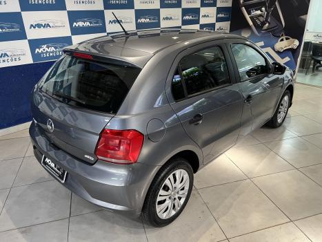 VOLKSWAGEN Gol 1.6 4P FLEX MSI, Foto 4