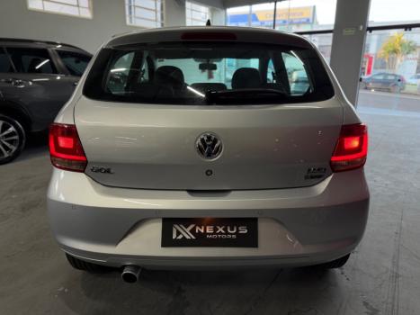 VOLKSWAGEN Gol 1.6 4P G6 CITY FLEX, Foto 5