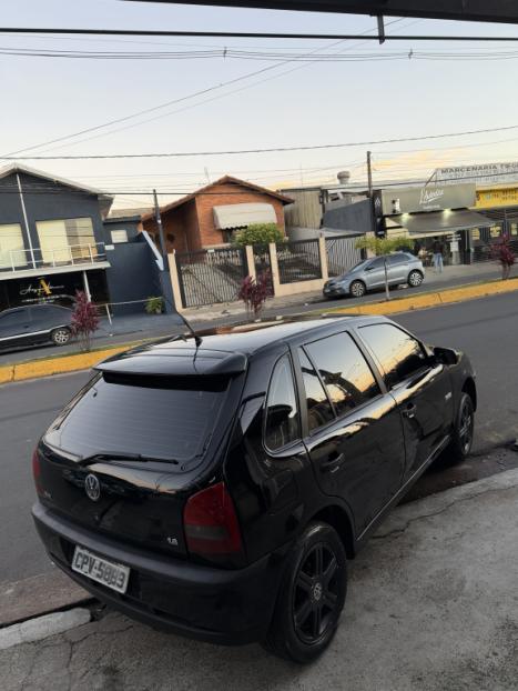 VOLKSWAGEN Gol 1.6 4P G3 RALLYE FLEX, Foto 5