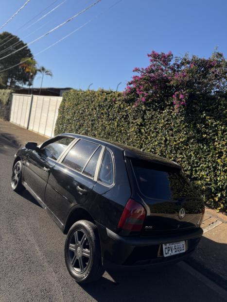 VOLKSWAGEN Gol 1.6 4P G3 RALLYE FLEX, Foto 6