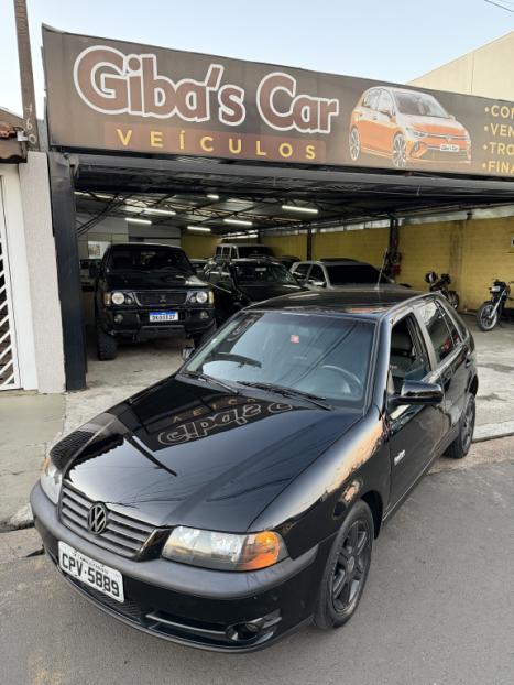 VOLKSWAGEN Gol 1.6 4P G3 RALLYE FLEX, Foto 7