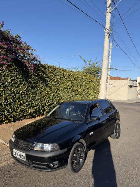 VOLKSWAGEN Gol 1.6 4P G3 RALLYE FLEX, Foto 10