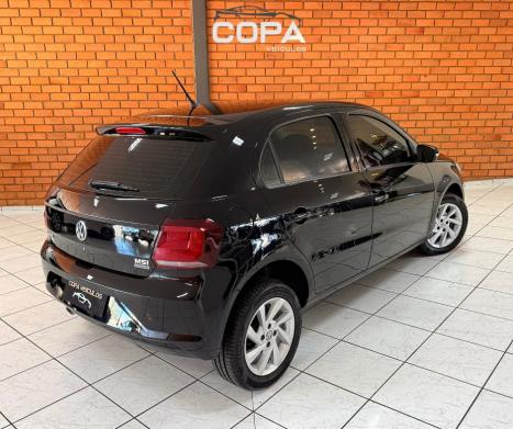 VOLKSWAGEN Gol 1.6 4P FLEX MSI AUTOM�TICO, Foto 3