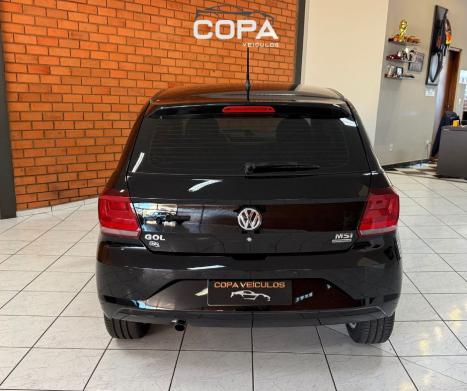 VOLKSWAGEN Gol 1.6 4P FLEX MSI AUTOM�TICO, Foto 8