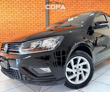 VOLKSWAGEN Gol 1.6 4P FLEX MSI AUTOM�TICO, Foto 10
