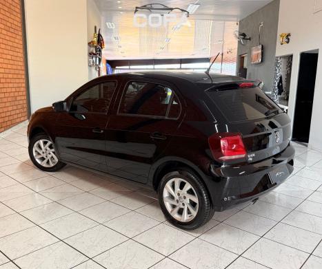 VOLKSWAGEN Gol 1.6 4P FLEX MSI AUTOM�TICO, Foto 12