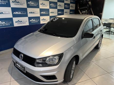 VOLKSWAGEN Gol 1.6 4P FLEX MSI TRENDLINE, Foto 1