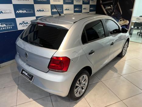 VOLKSWAGEN Gol 1.6 4P FLEX MSI TRENDLINE, Foto 2