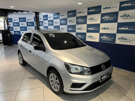 VOLKSWAGEN Gol 1.6 4P FLEX MSI TRENDLINE, Foto 3
