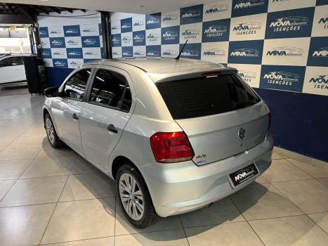 VOLKSWAGEN Gol 1.6 4P FLEX MSI TRENDLINE, Foto 4