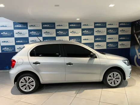VOLKSWAGEN Gol 1.6 4P FLEX MSI TRENDLINE, Foto 10