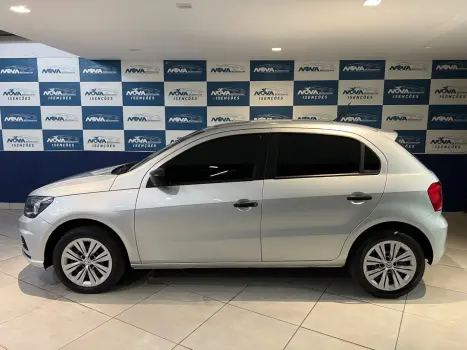 VOLKSWAGEN Gol 1.6 4P FLEX MSI TRENDLINE, Foto 12