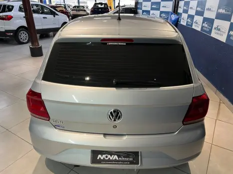 VOLKSWAGEN Gol 1.6 4P FLEX MSI TRENDLINE, Foto 13