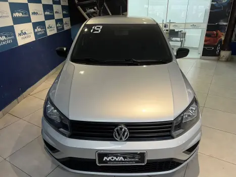 VOLKSWAGEN Gol 1.6 4P FLEX MSI TRENDLINE, Foto 18