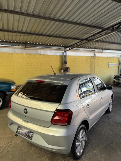 VOLKSWAGEN Gol 1.6 4P FLEX MSI TRENDLINE, Foto 2